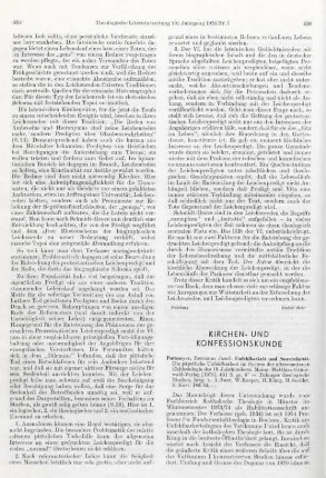 536-539 [Rezension] Pottmeyer, Hermann Josef, Unfehlbarkeit und Souveränität