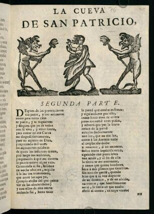 P. 2: La Cueva De San Patricio