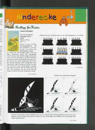 Kinderecke