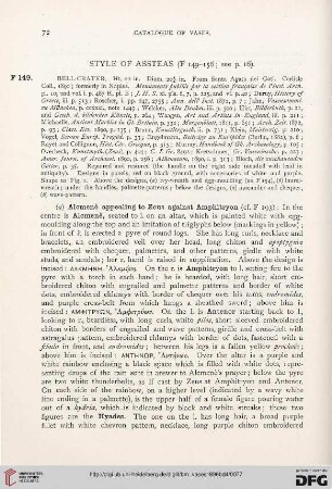 Style of Assetas (F 149-156)