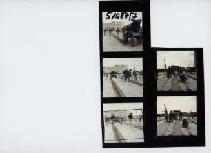 Olympia-Einkaufszentrum - Parkdeck-Sanierung