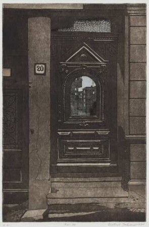 Norbert Behrend: Nr. 20, 1974