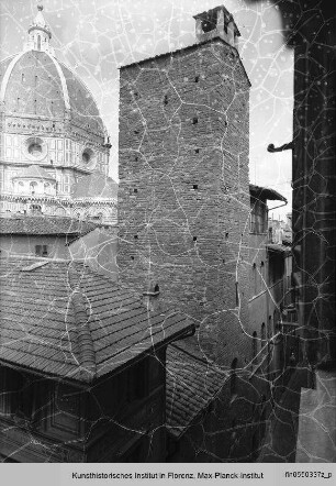 Torre dei Visdomini, Florenz