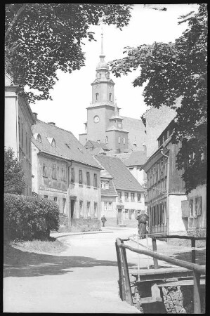 Oederan. Unterstadt, Kirche