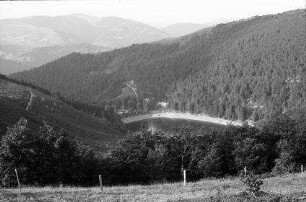 Vogesen: Lac du Ballon
