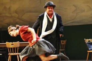 Bernhard: Der Theatermacher
