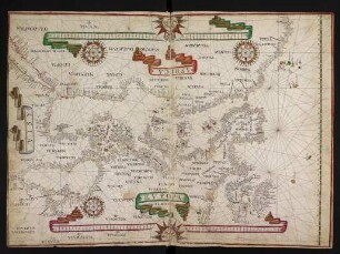 Mittel- und Westeuropa bis Dänemark, Großbritannien und Irland, Mittelmeer, Schwarzes Meer