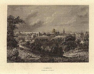 Danzig - Panorama