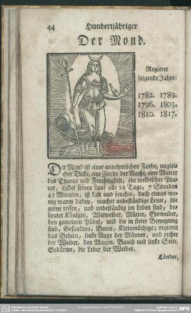 Der Mond