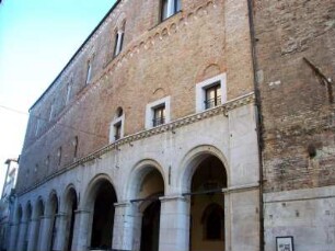 Padua: Palazzo della Ragione