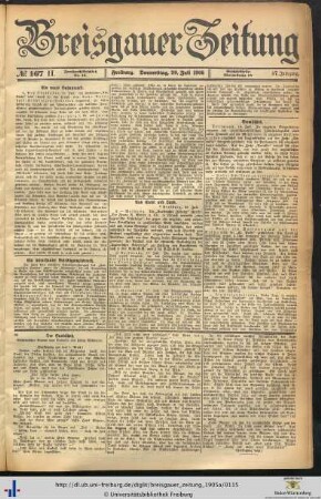 20.07.1905 (II.)