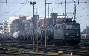 Kornwestheim Rbf Südost Lok 150 180 Gdg