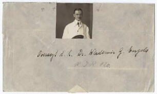 Engels, Waldemar