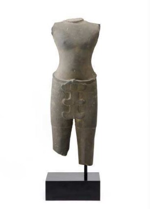 Männlicher Torso