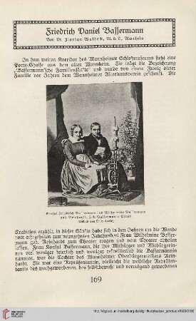 4: Friedrich Daniel Bassermann