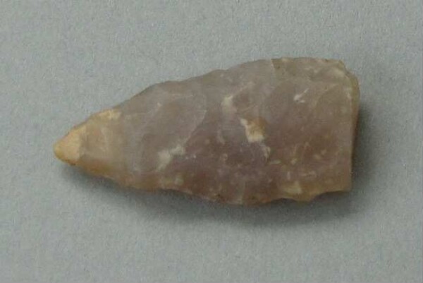 Flint tip