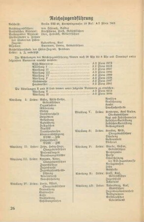 Reichsjugendführung