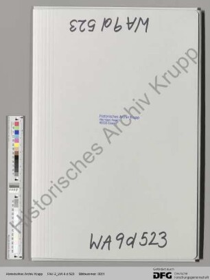 Schreiben von Alfred Krupp an Friedrich Alfred Krupp betr. Besuch von Arthur Krupp in Essen. [Abschrift der Archivalie FAH 2 D 42]
