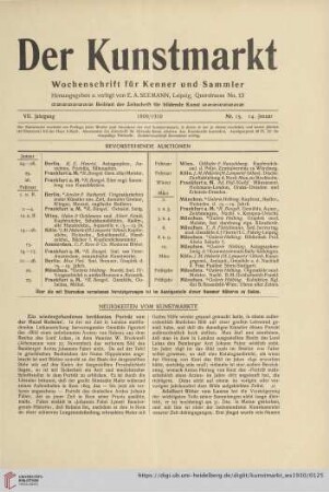 Nr. 15 (14. Januar)
