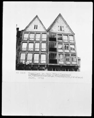 Römer — Rathaus