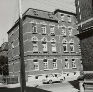 Wohnhaus, Zwickau