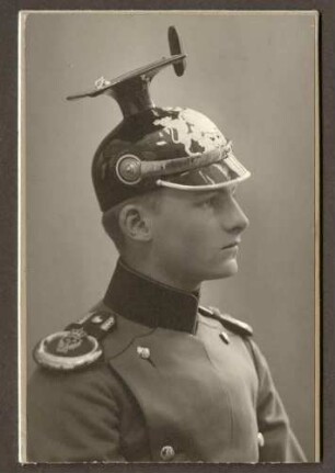 Watter, Otto von, Freiherr