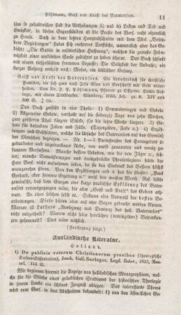11-14 Ausländische Literatur