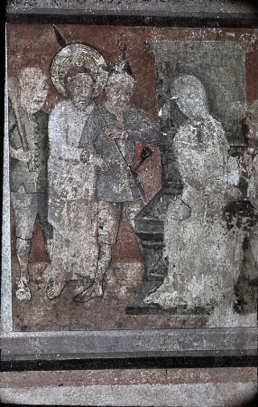 Christus vor Pilatus