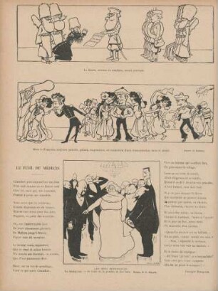 Le rire: journal humoristique