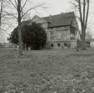 Gutshaus, Groß Mehlow Groß Mehßow