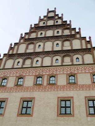 Freiberg: Domherrenhof