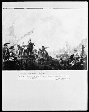 Abraham und die drei Engel