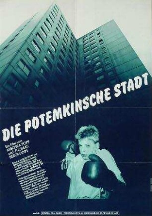 Die Potemkinsche Stadt