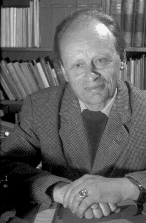 Freiburg: Prof. Richard Nold