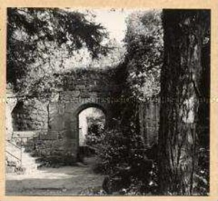 Landstuhl, Burg Nanstein
