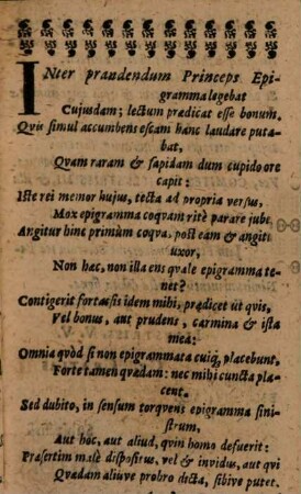 Johannis Mölleri Past. Nottleb. Ana- et epigrammatum Centuria ..., 5/6 (1684)
