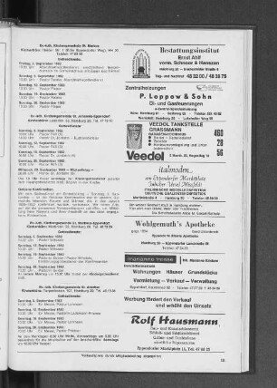 Ev.-luth. Kirchengemeinde St. Johannis-Eppendorf
