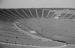 Ansicht des Leipziger Zentralstadions