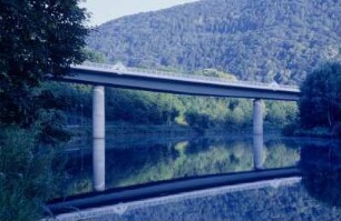 Lahnbrücke Fachbach bei Bad Ems