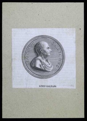 Galvani, Luigi