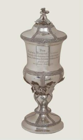 Deckelpokal