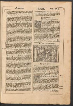 Incipit liber Tobie.