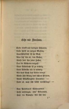 Gustav Kühne's Gesammelte Schriften. 1, Gedichte : zum ersten Mal gesammelt