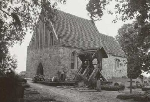 Dorfkirche, Wehrland