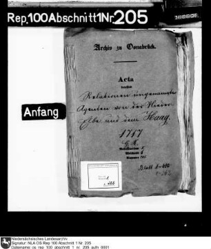 Relationen ungenannter Agenten