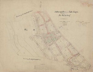 Bebauungsplan der Stadt Siegen, "Der Wellersberg"