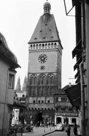 Speyer: Altpörtel