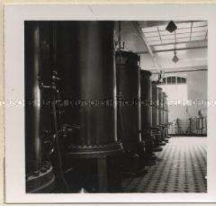 Berlin, Schultheiß/Patzenhofer Brauerei AG