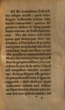 Petri Molinei De Monarchia Temporali Pontificis Romani Liber : Quo Imperatoris, Regum, & Principum iura adversus usurpationes Papae defenduntur: Et docetur quibus artibus Papa ab humili statu ad tantae potentiae culmen ascenderit: Et Liber Serenissimi Ac Potentissimi Regis Iacobi Ab Adversariorum obiectionibus, praecipue vero Roberti Bellarmini, & Cuffetelli Dominicani, vindicatur