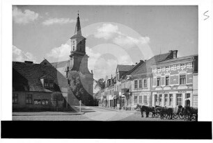 Marktplatz Wollstein